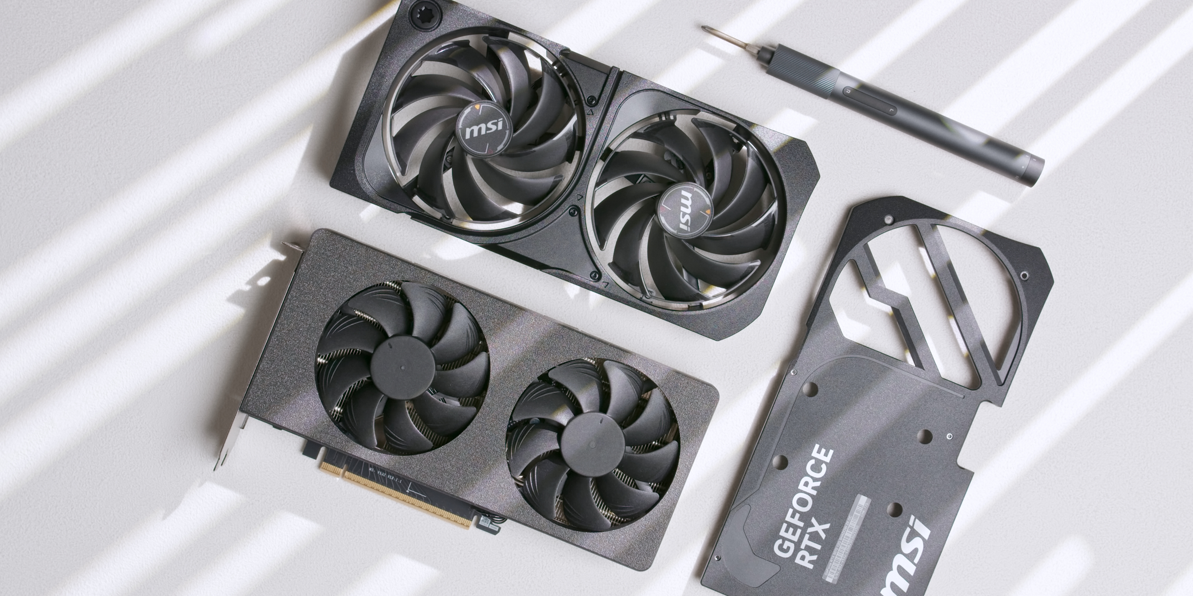 msi 5070 2X Shadow / Ventus Custom Shroud — miniatura 2