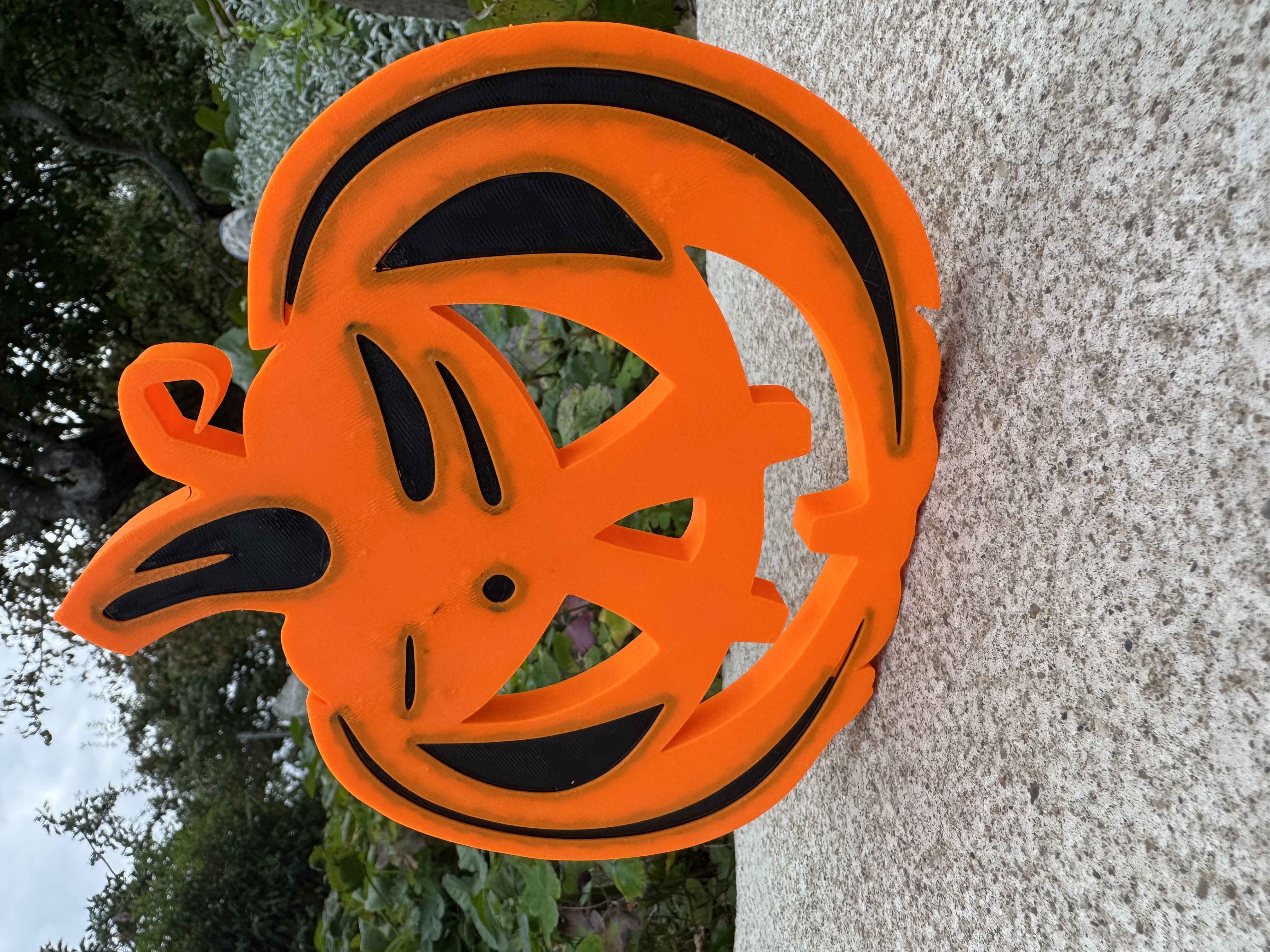 Halloween pumpkin
