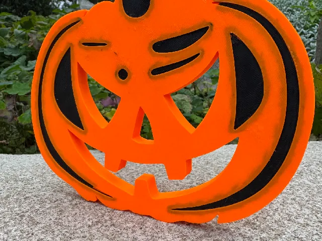 Halloween pumpkin