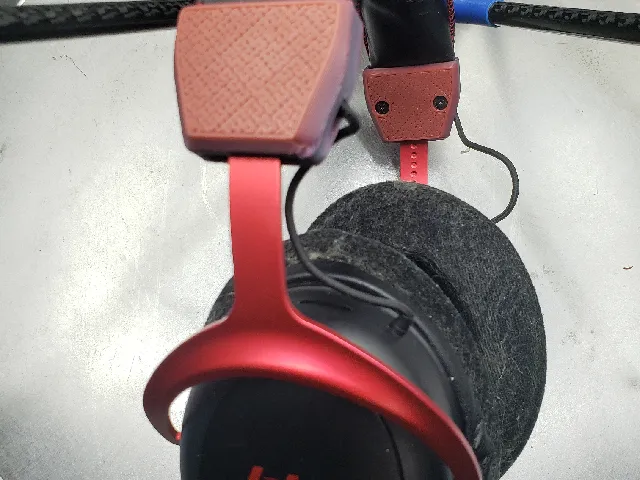 Better Replacement HyperX Cloud II Headband Clamps