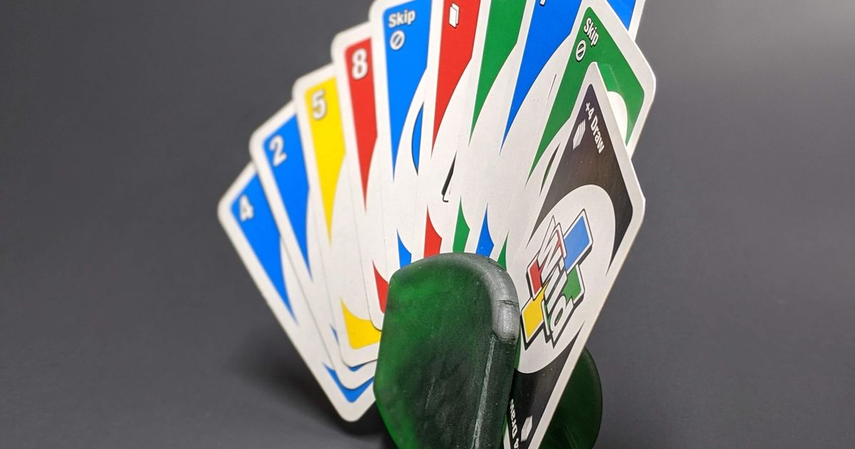 uno-card-holder • What is Best in Life
