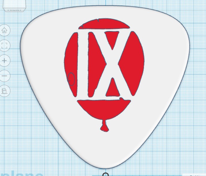 Ice Nine Kills  Jumbo Pick