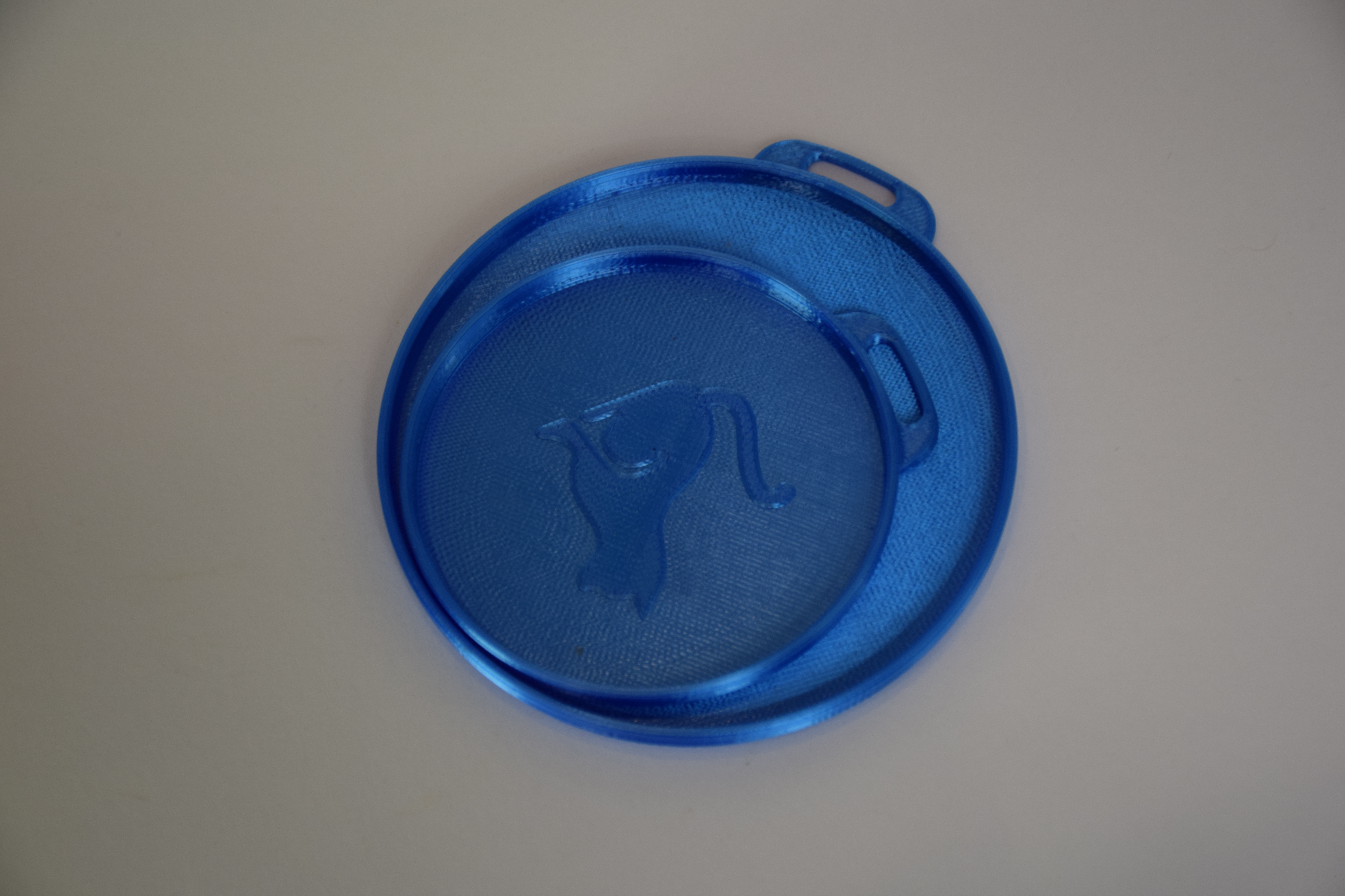 Miniatura 4 do modelo 3D Tin can lids