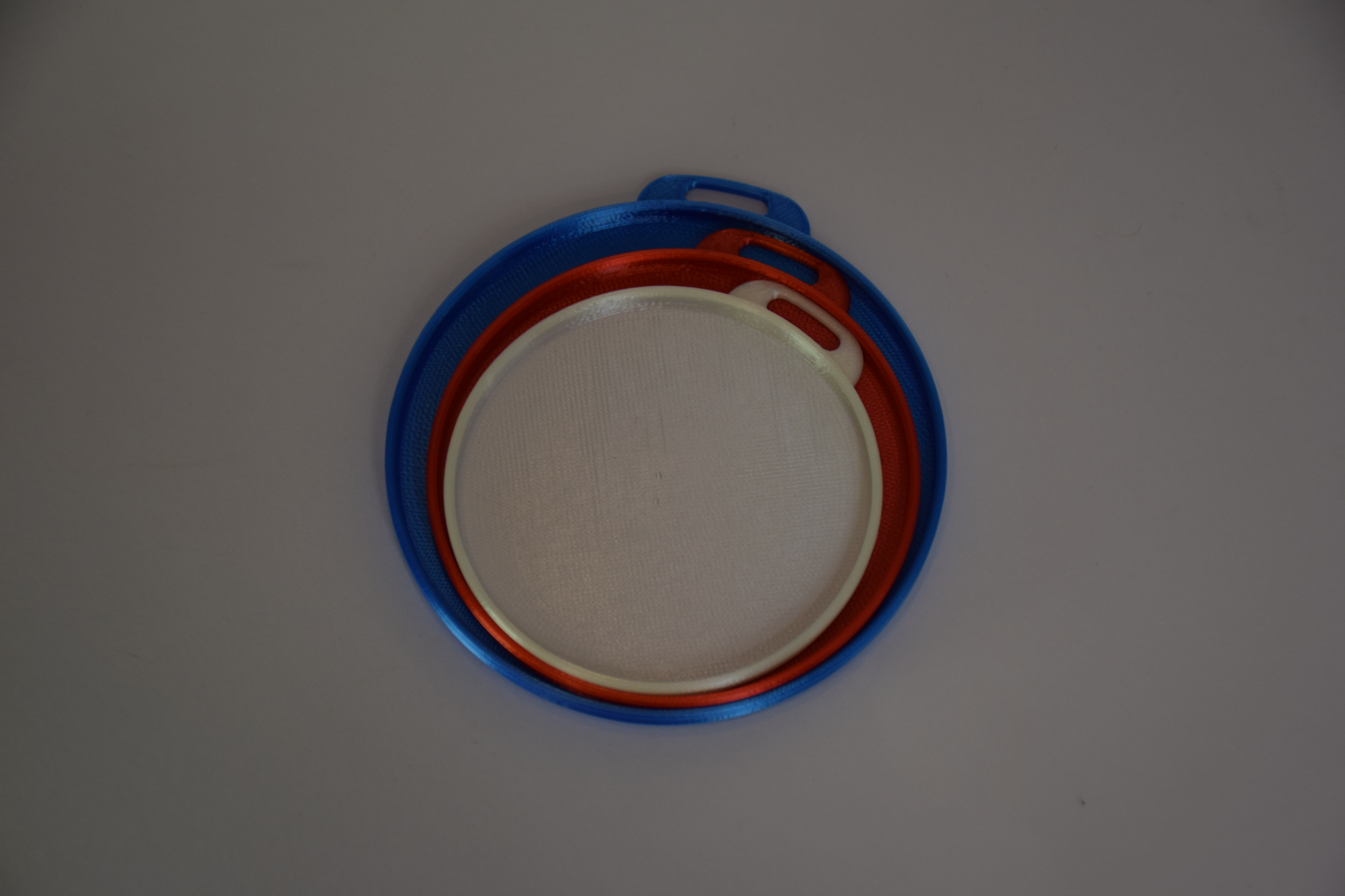 Miniatura 3 do modelo 3D Tin can lids