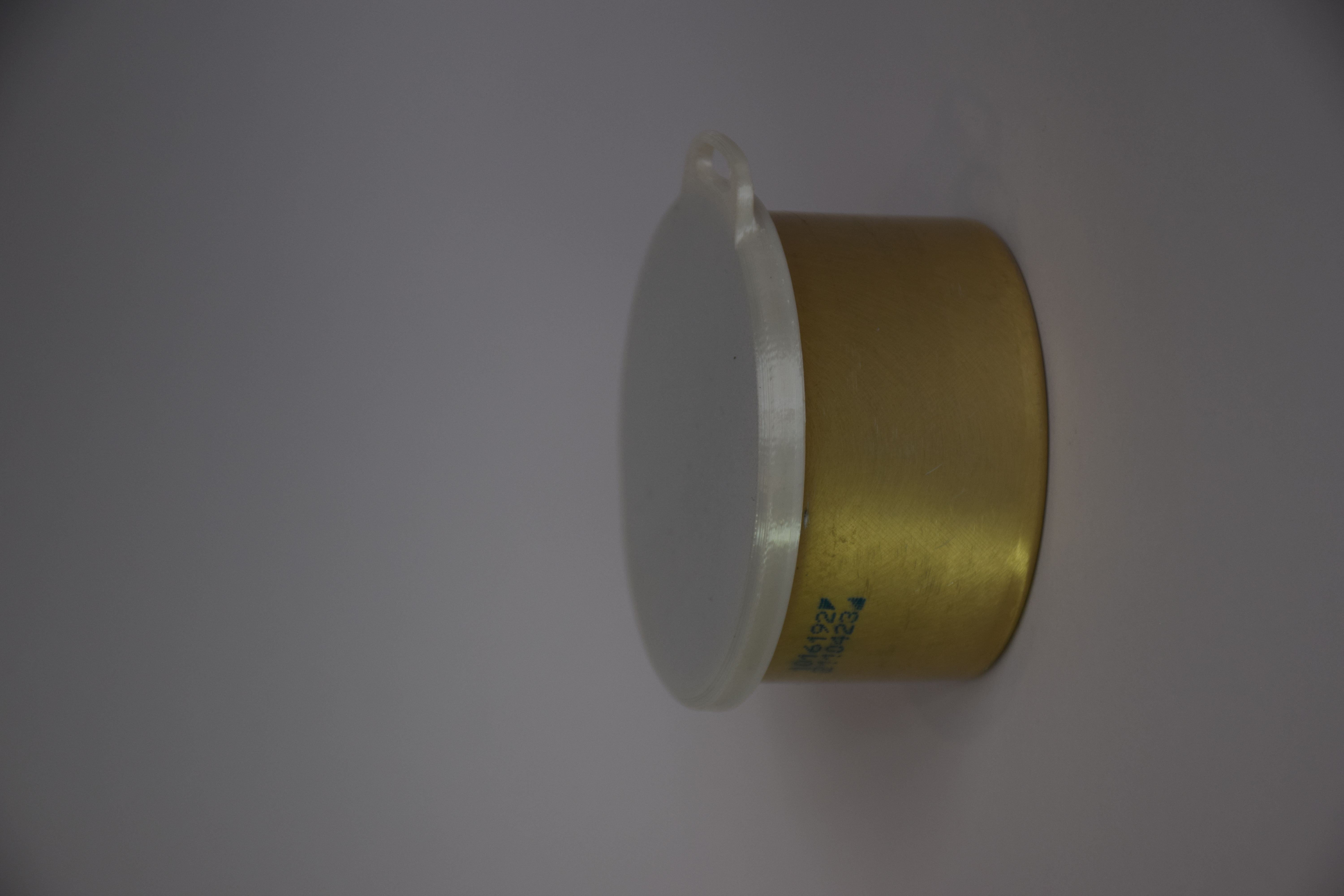 Miniatura 8 do modelo 3D Tin can lids