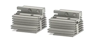Artillery M1 Pro Heatsink