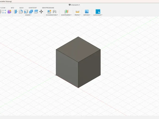 Cali cube