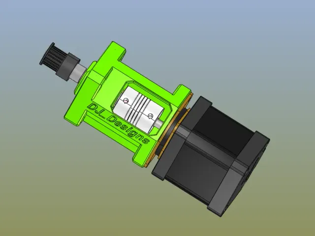 Motor Decouple-Damper