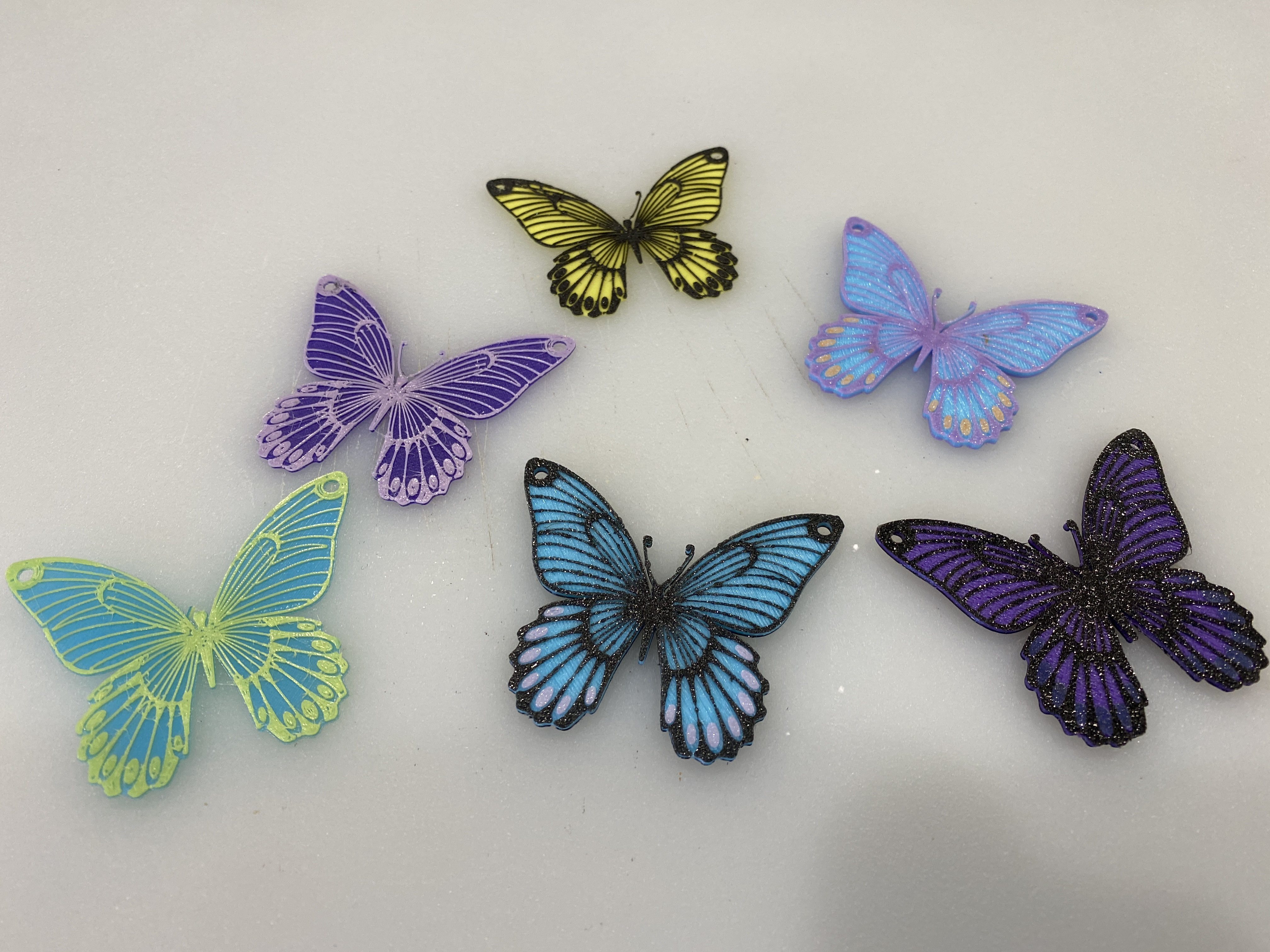 Butterfly Pendant