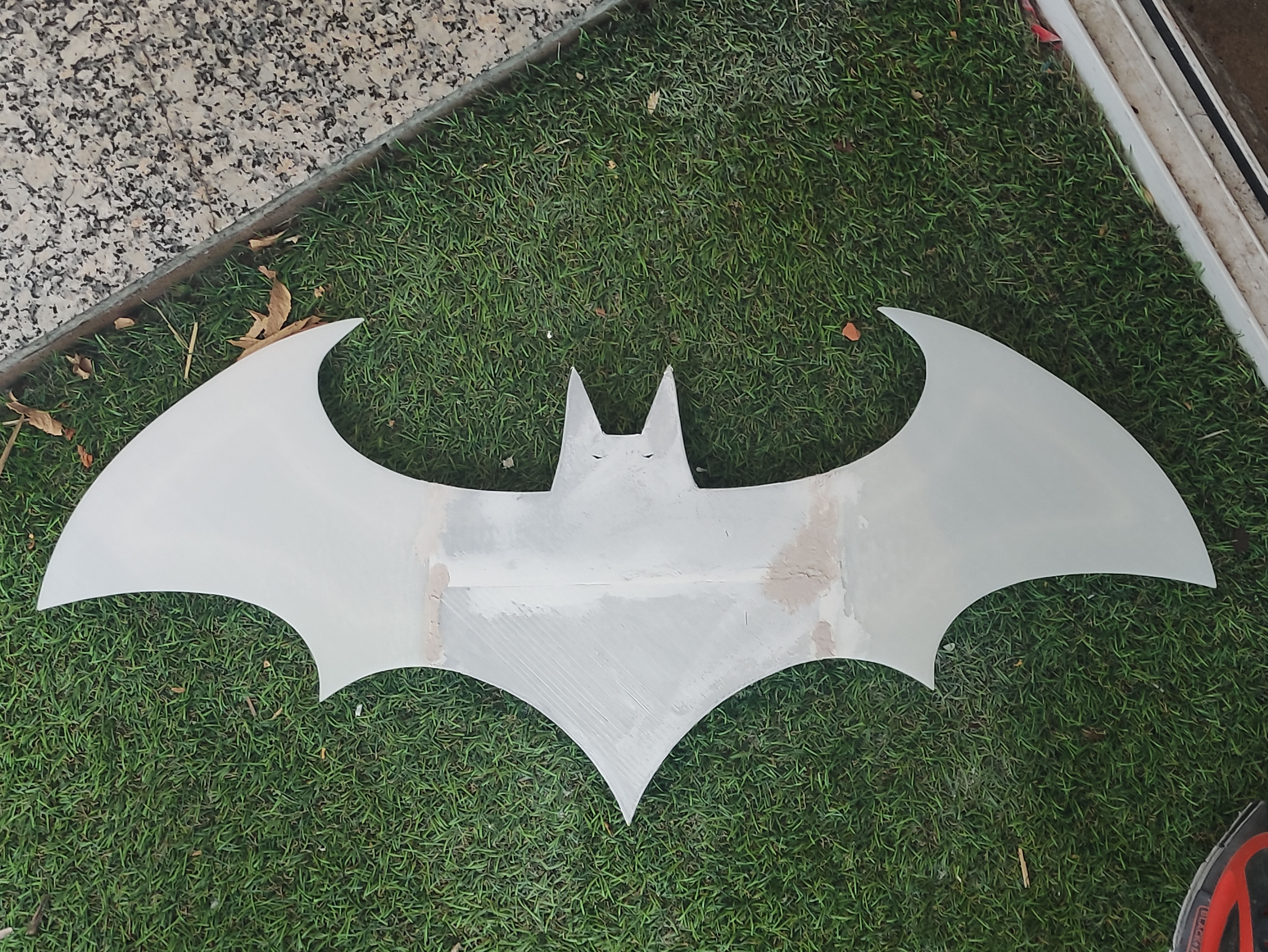 Miniatura 4 do modelo 3D Lamp Batman