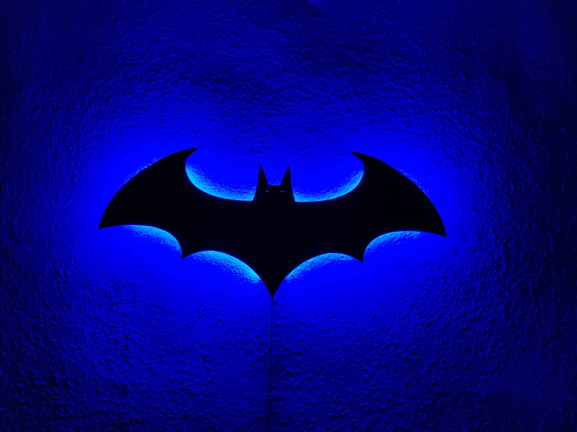 Lamp Batman
