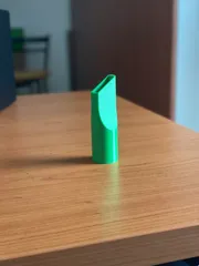 Nozzle vacuum cleaner