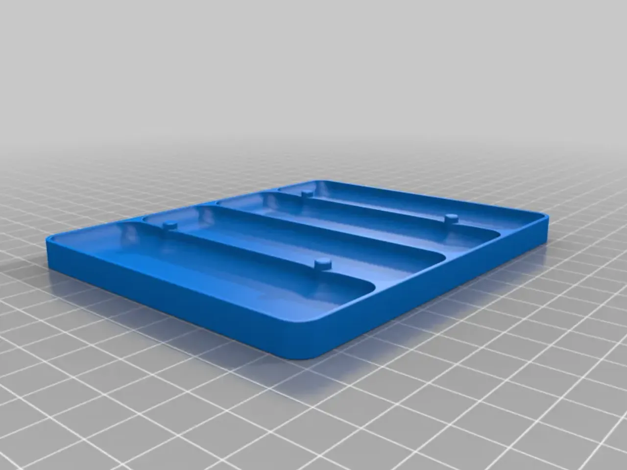 Stackable Screw Tray Box system by Meister Edel | Download free 