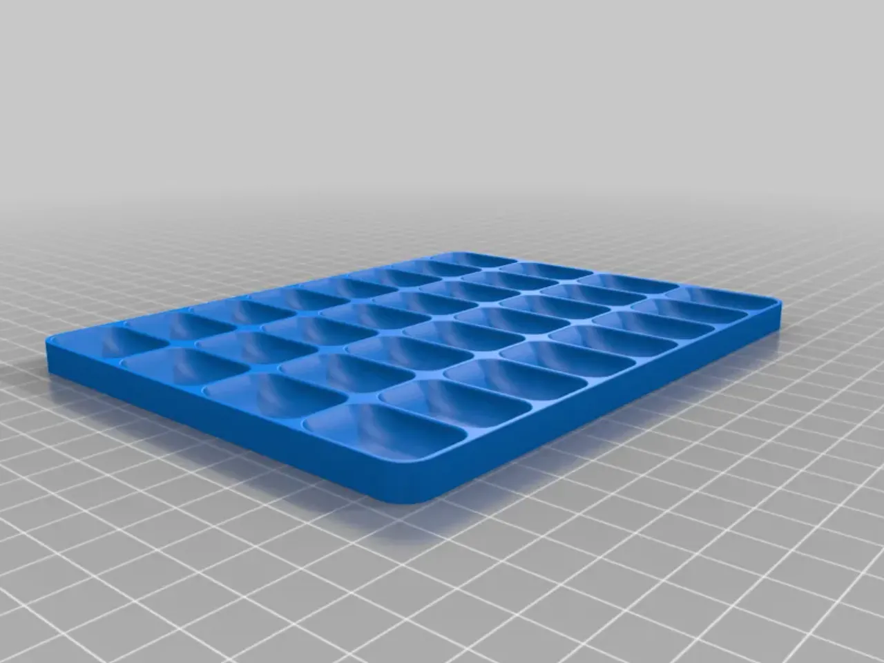 3D Printable Screw Box by Ulaş Arda Can