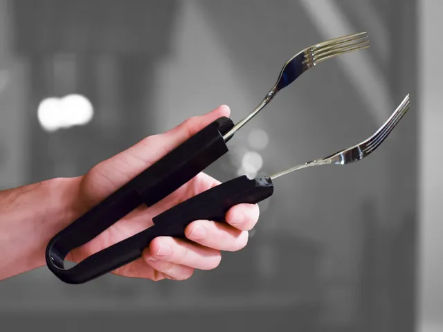 Fork Tongs