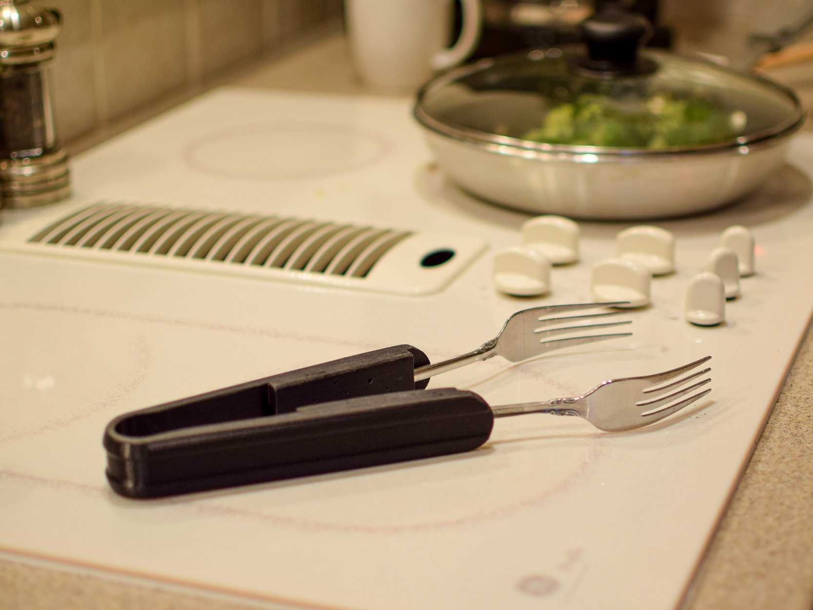 Miniatura 7 do modelo 3D Fork Tongs