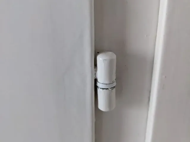 Wardrobe Door Hinge Spacer