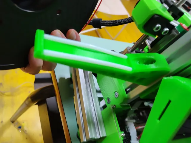 Spool holder for RatRig V-Minion.