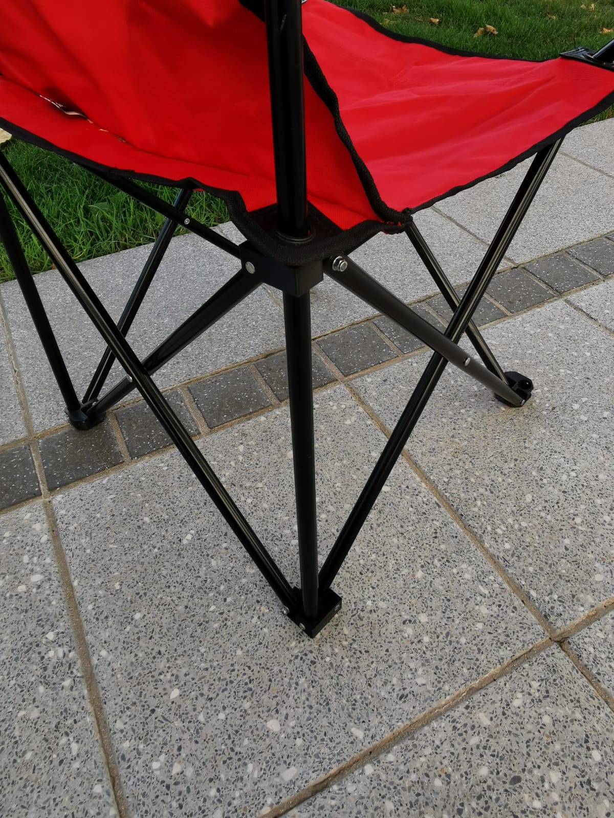 Camping Sessel repair