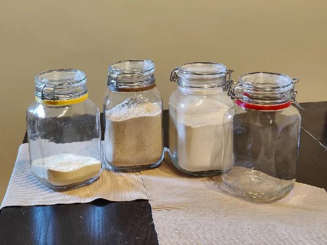 Glass Jar Collar (parametric)