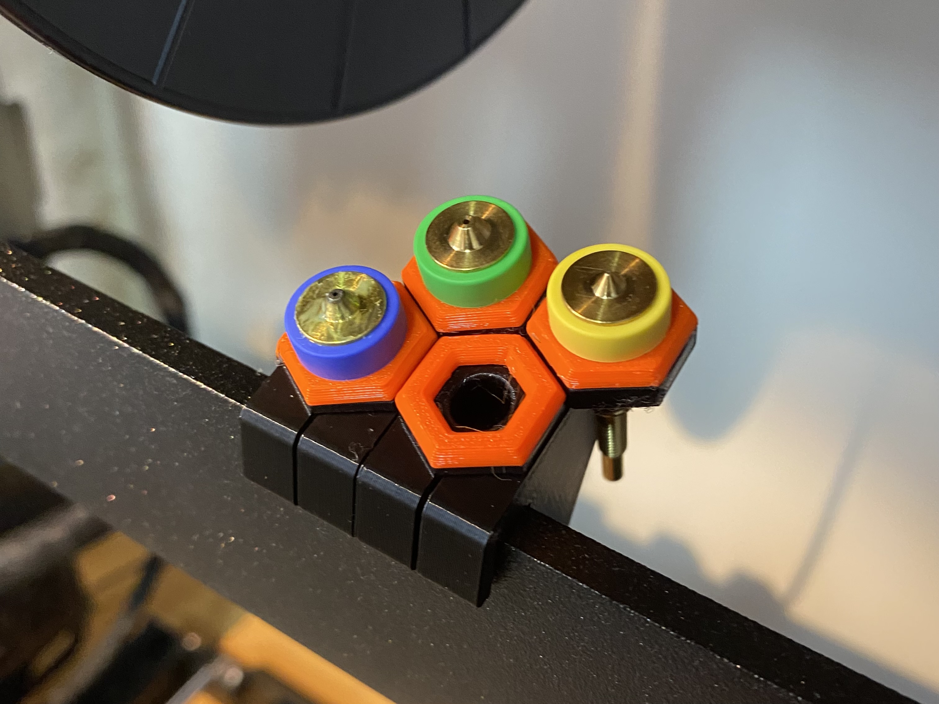 Revo Nozzle Holder