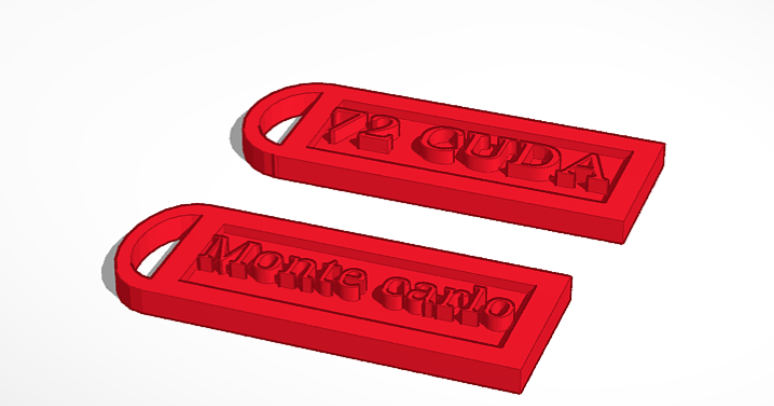 Car tags