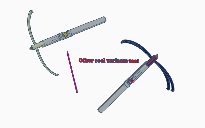 Crossbows - working -UPDATED — thumbnail 2