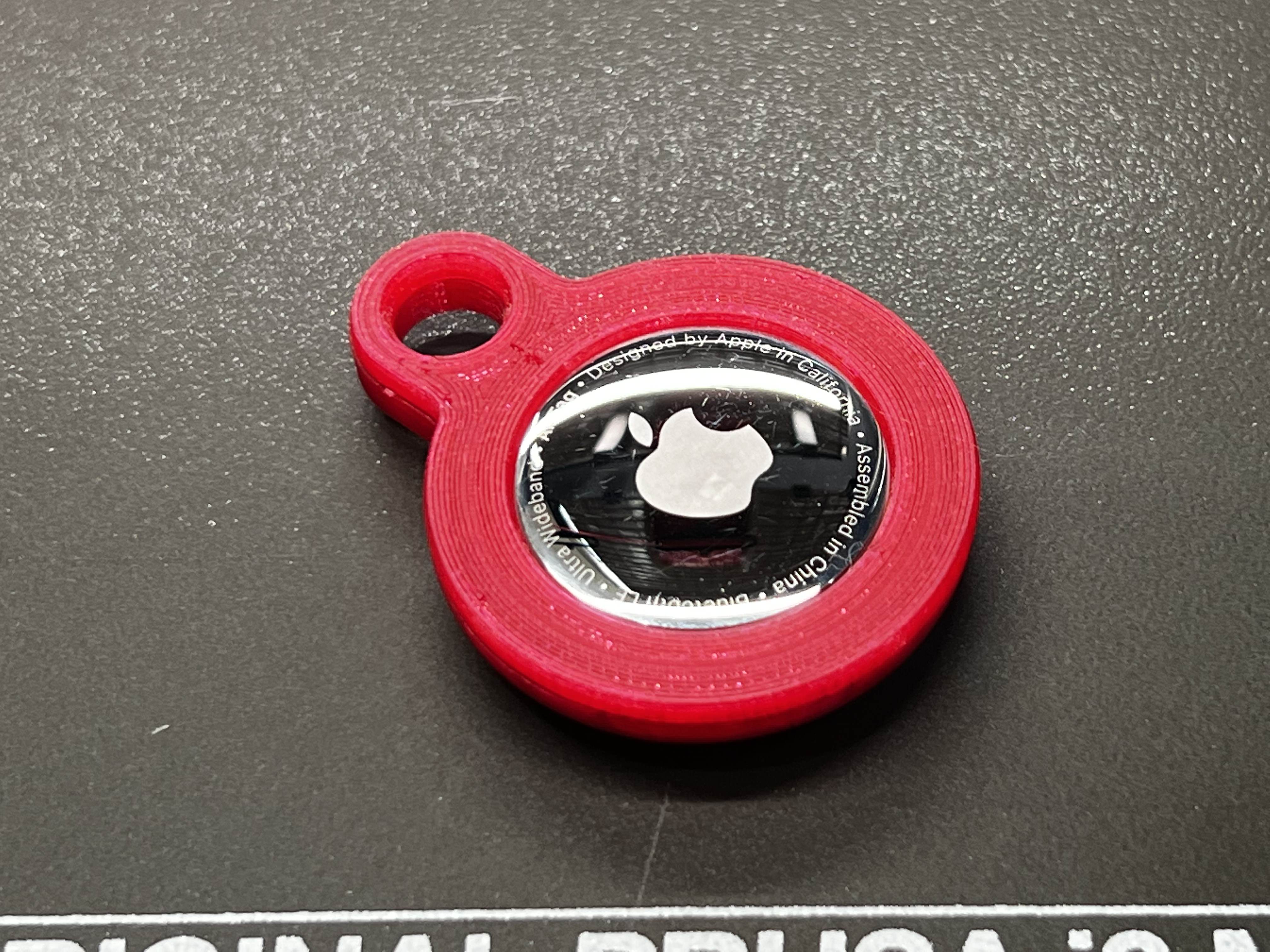 Airtag Keychain by kang159 Download free STL model