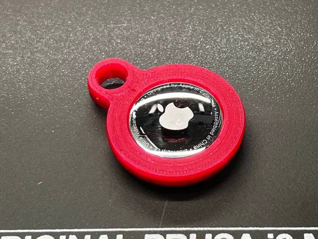Airtag Keychain