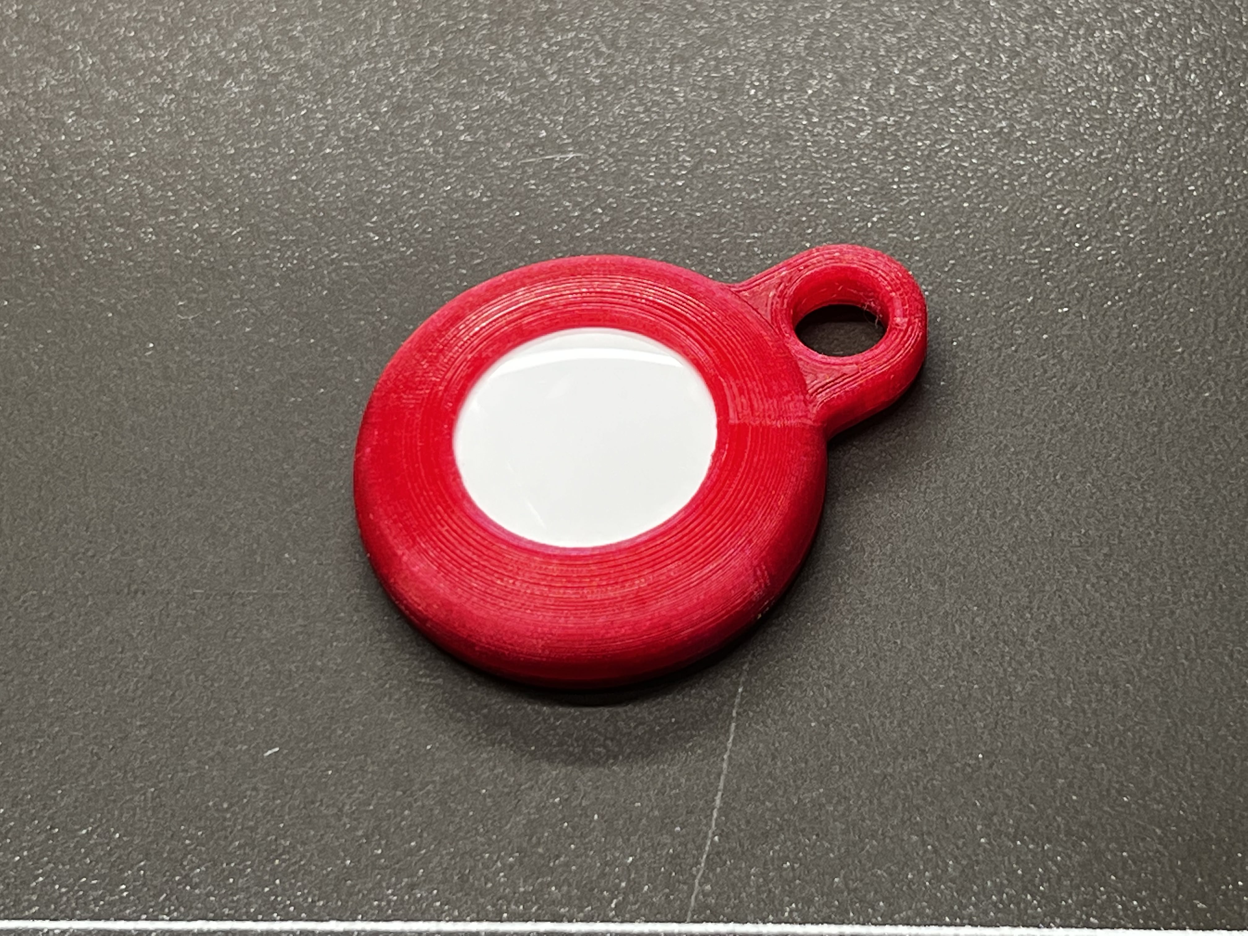 Airtag Keychain by kang159 Download free STL model