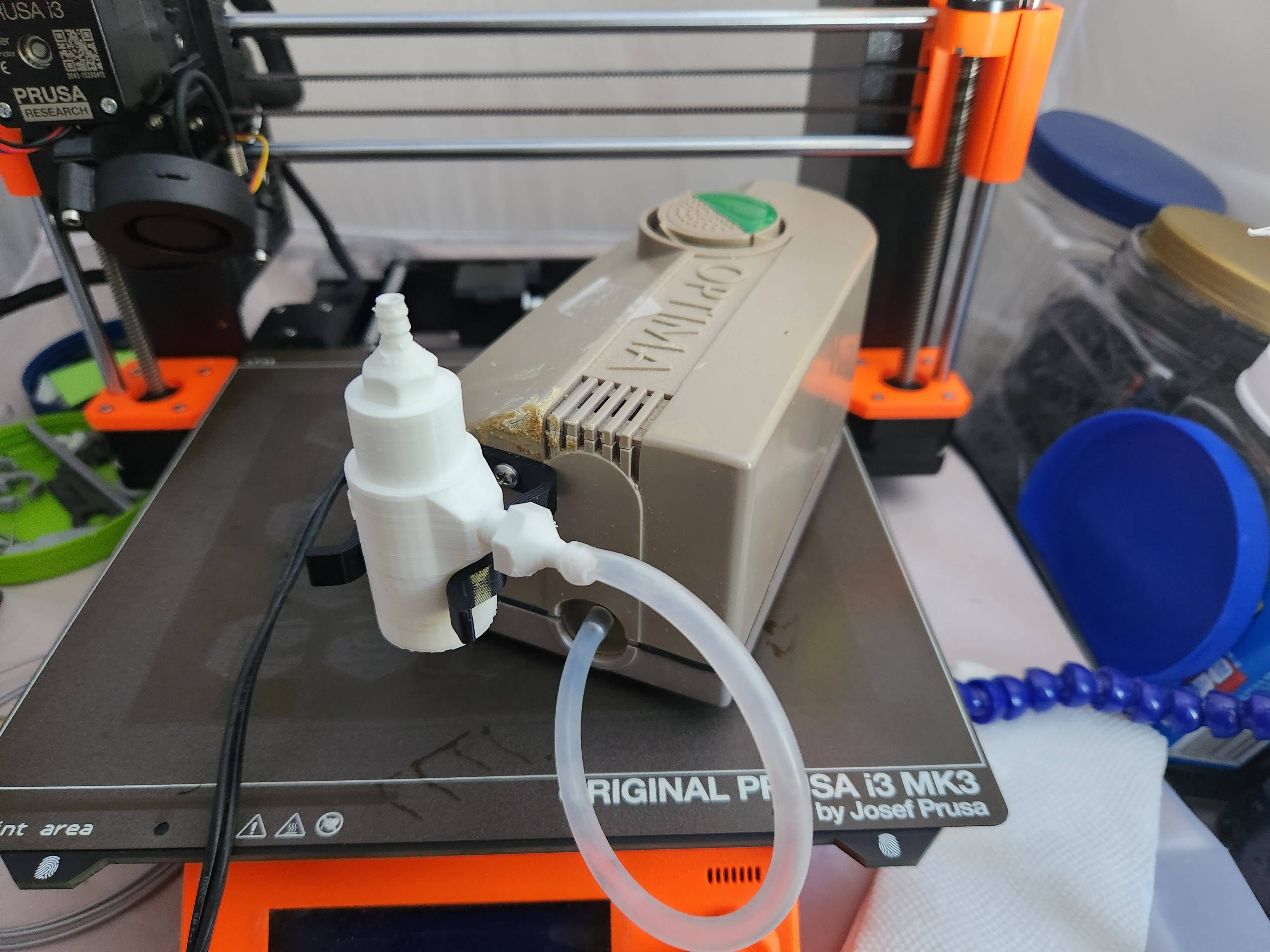 Nebulizer / Diffuser / Atomizer for Liquids and Essential oils - fix / replacement