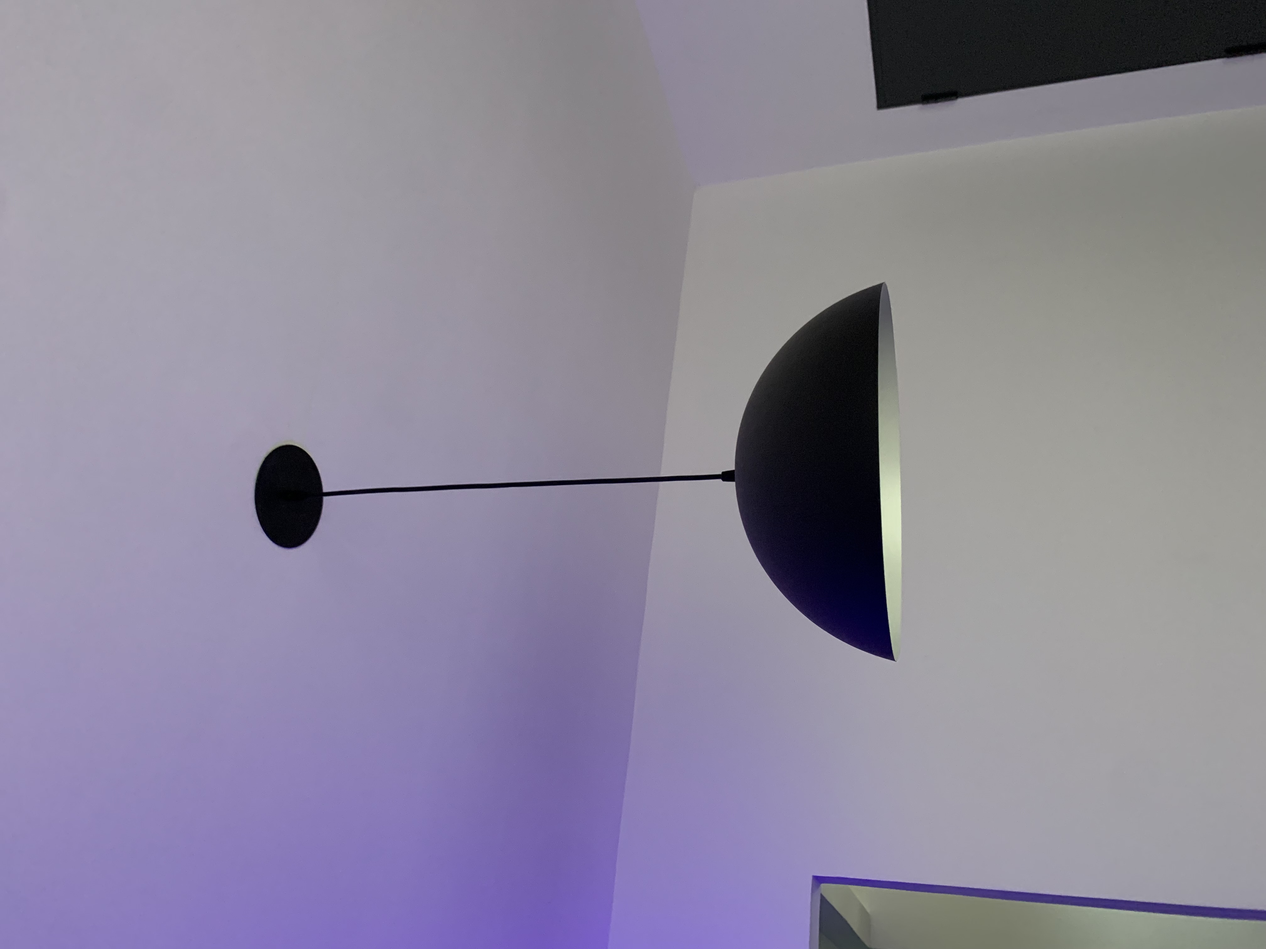Ceiling light junction box cap cable cover
