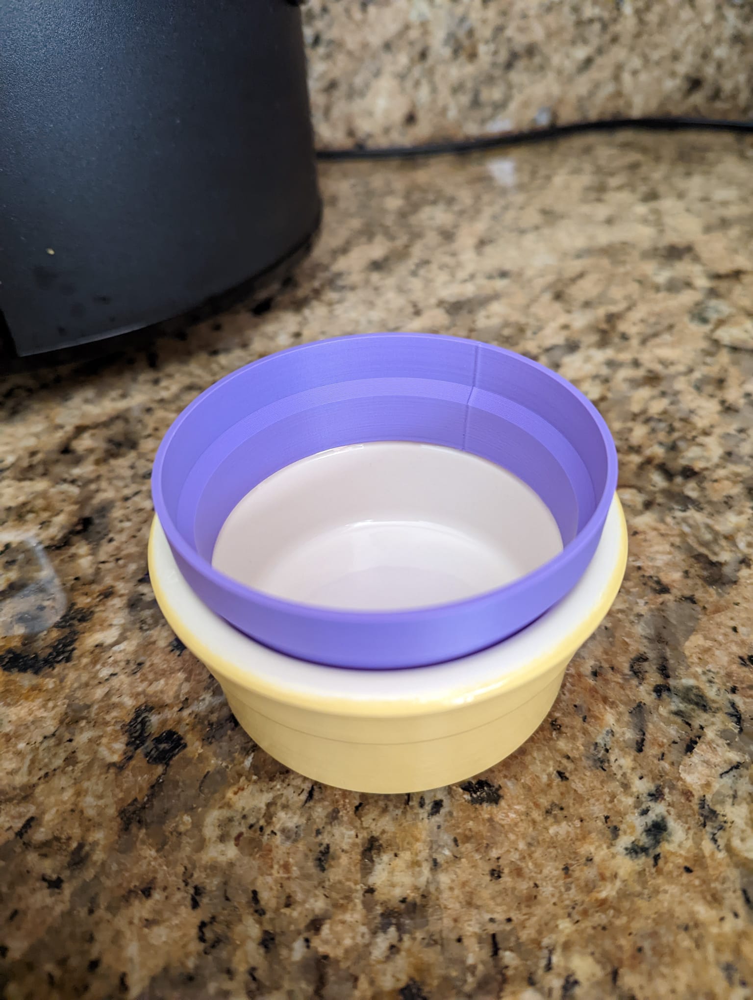 Miniatura 3 do modelo 3D Ramekin stacker holder
