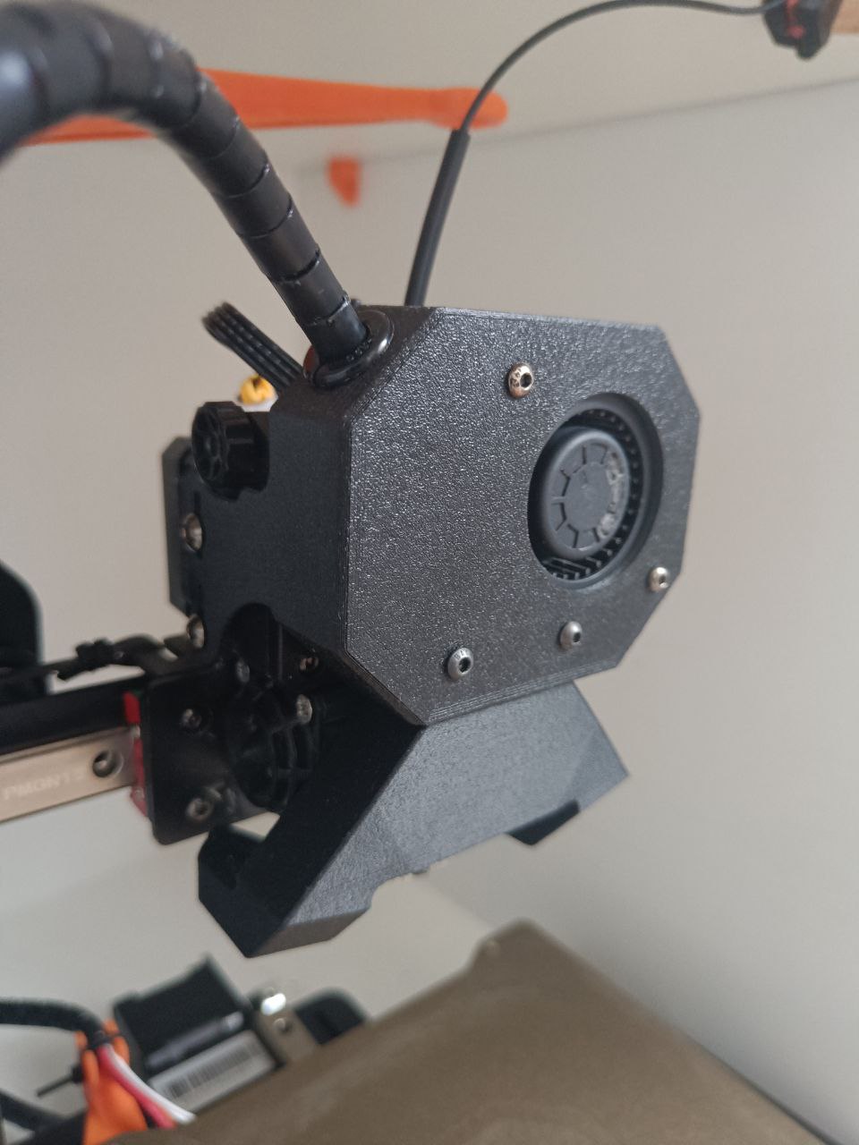 Fanduct for kingroon kp3s (E3dV6)
