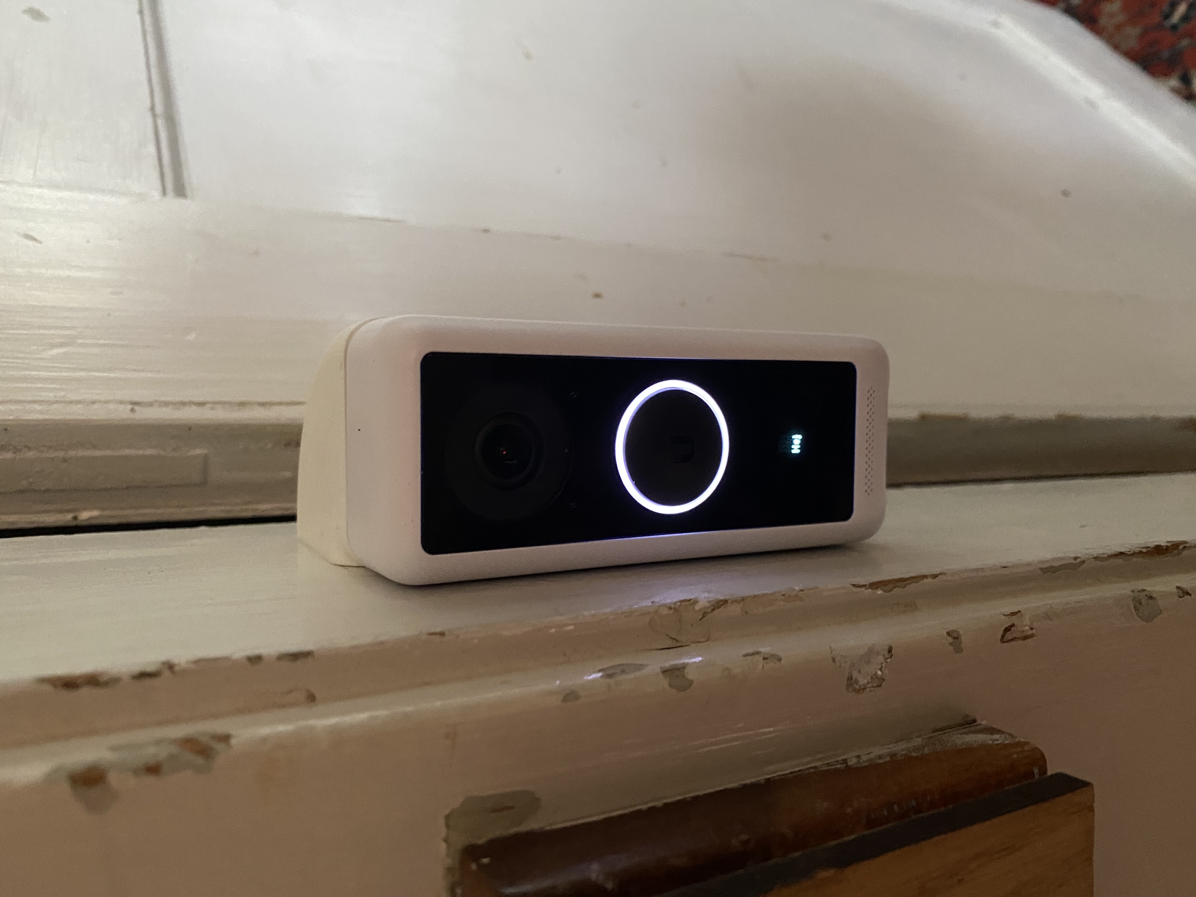 Unifi G4 Doorbell Wedge (90 degree)