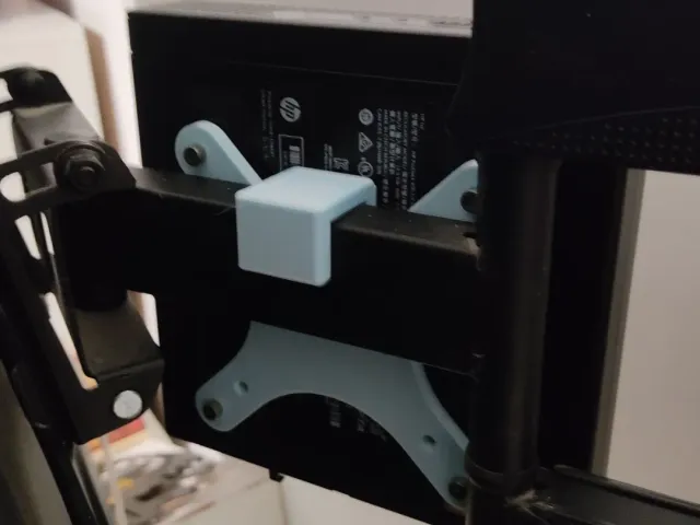VESA mount 75x75 100x100 mini PC
