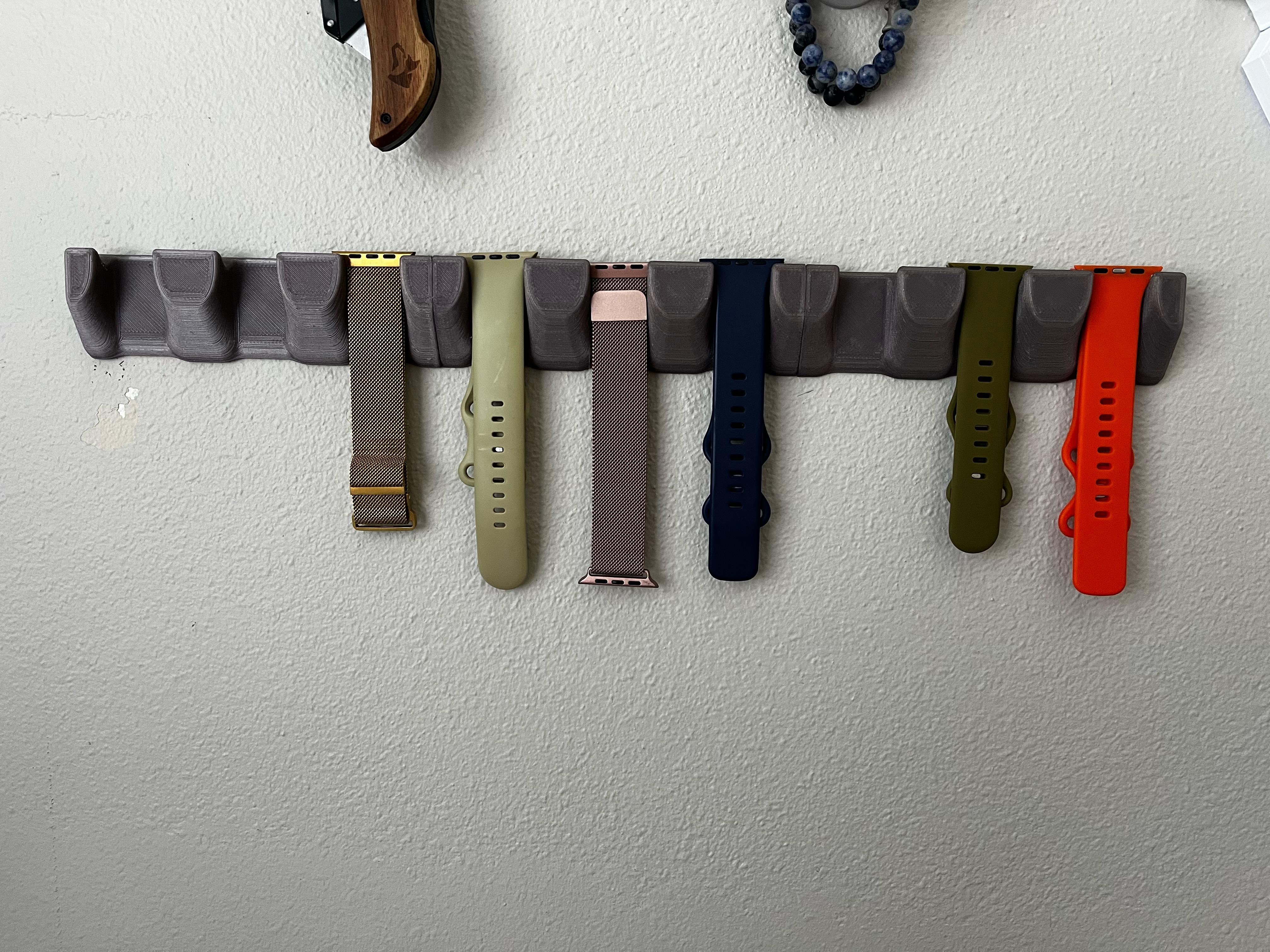 Apple Watch Band Rack / Holder