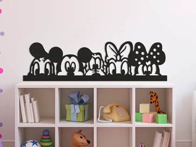 Miky's Family