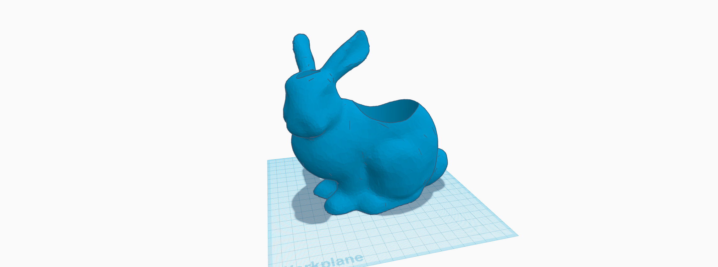 Bunny Planter