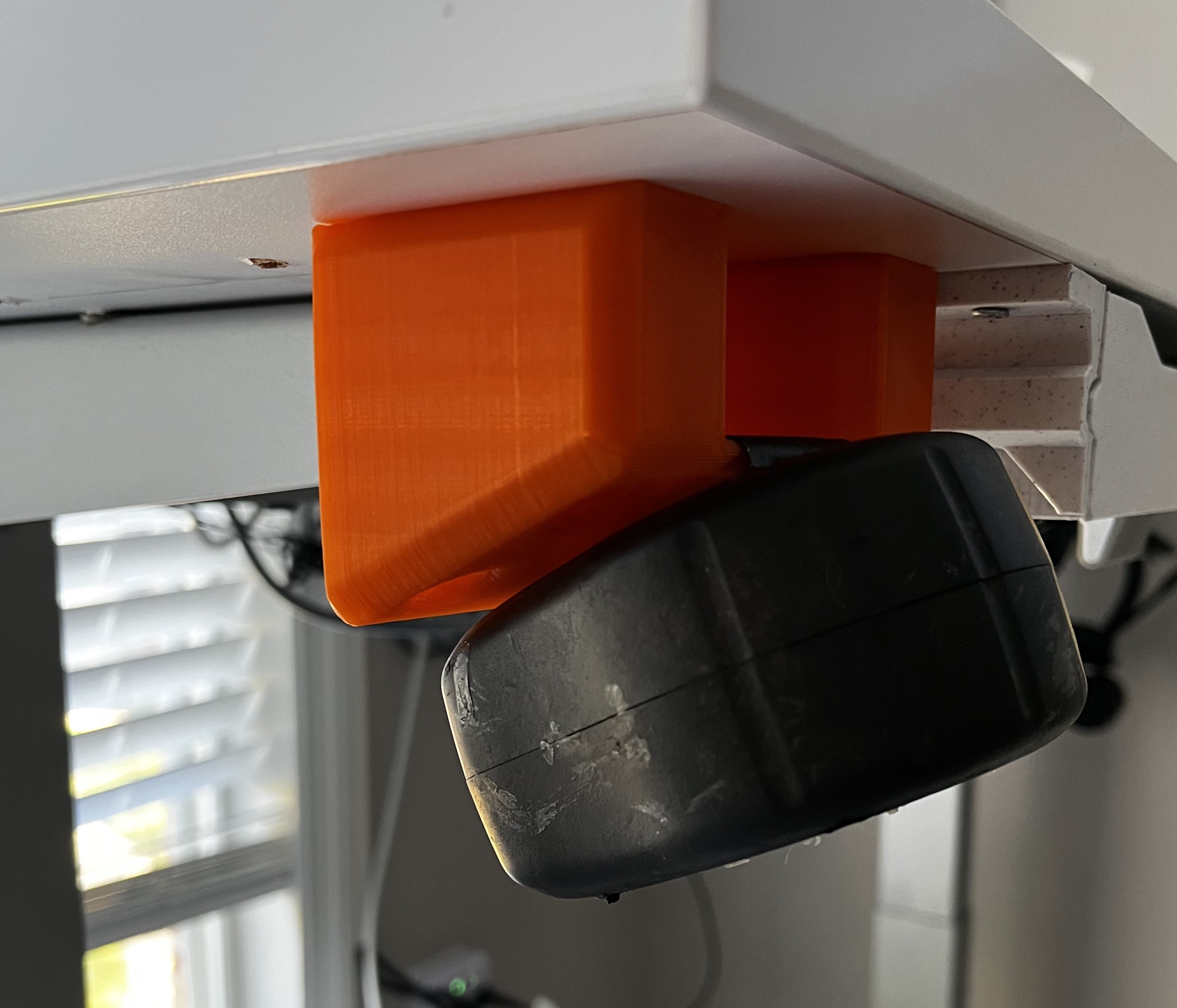Tape Measure - Table Mount