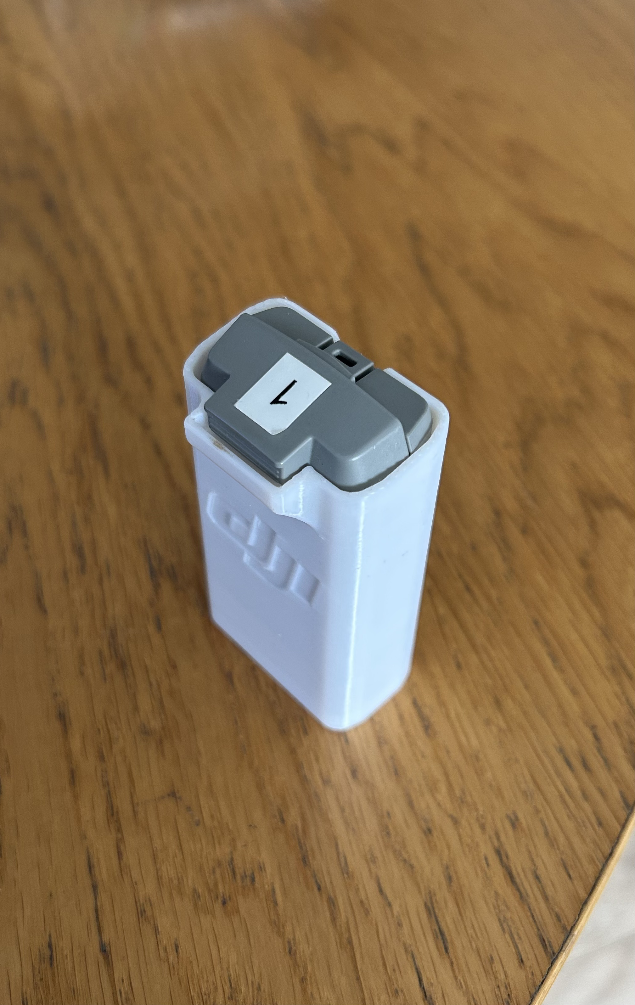 DJI Mini 2 battery pack for trousers belt
