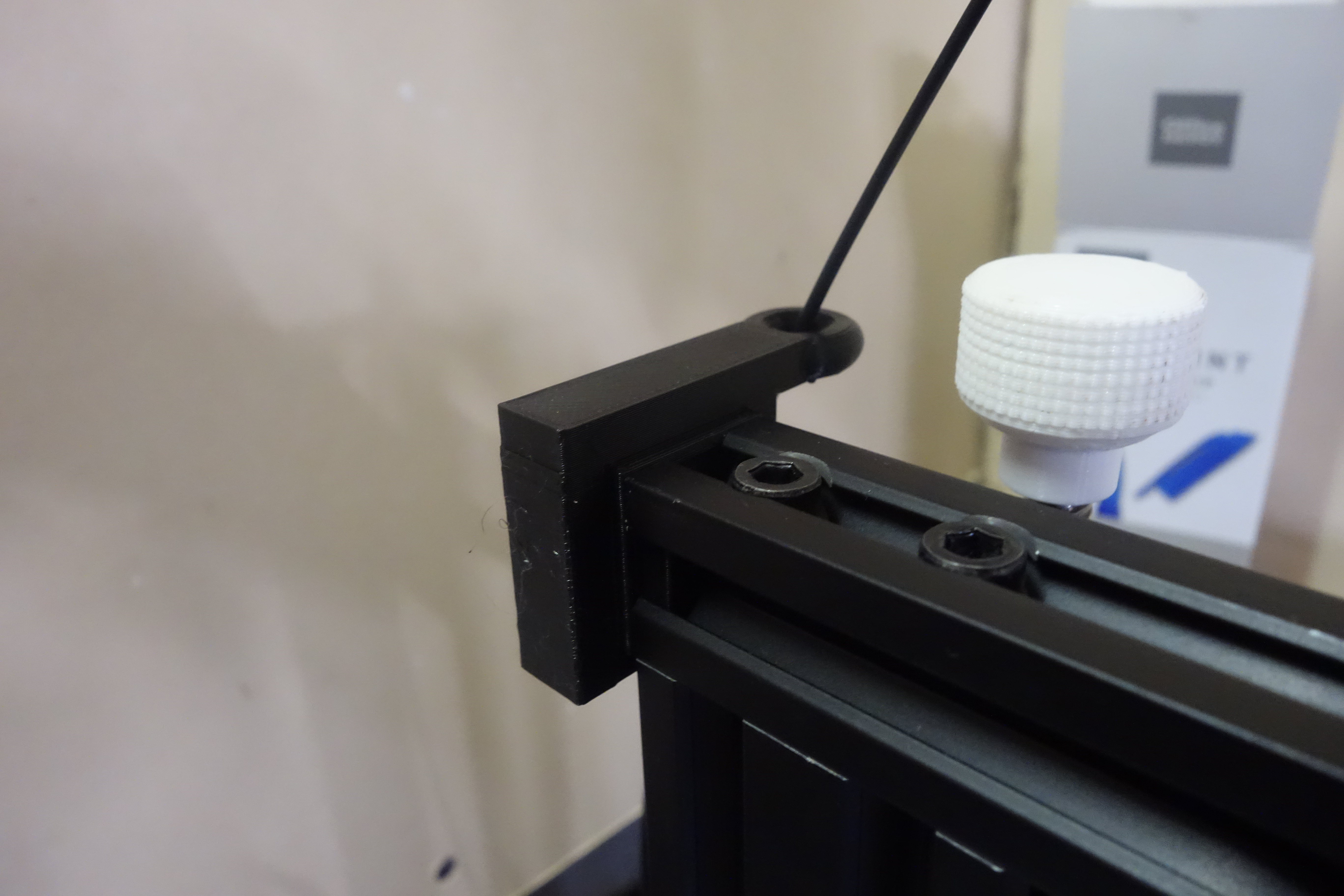 Ender 3 / Ender 3 Pro Filament guide