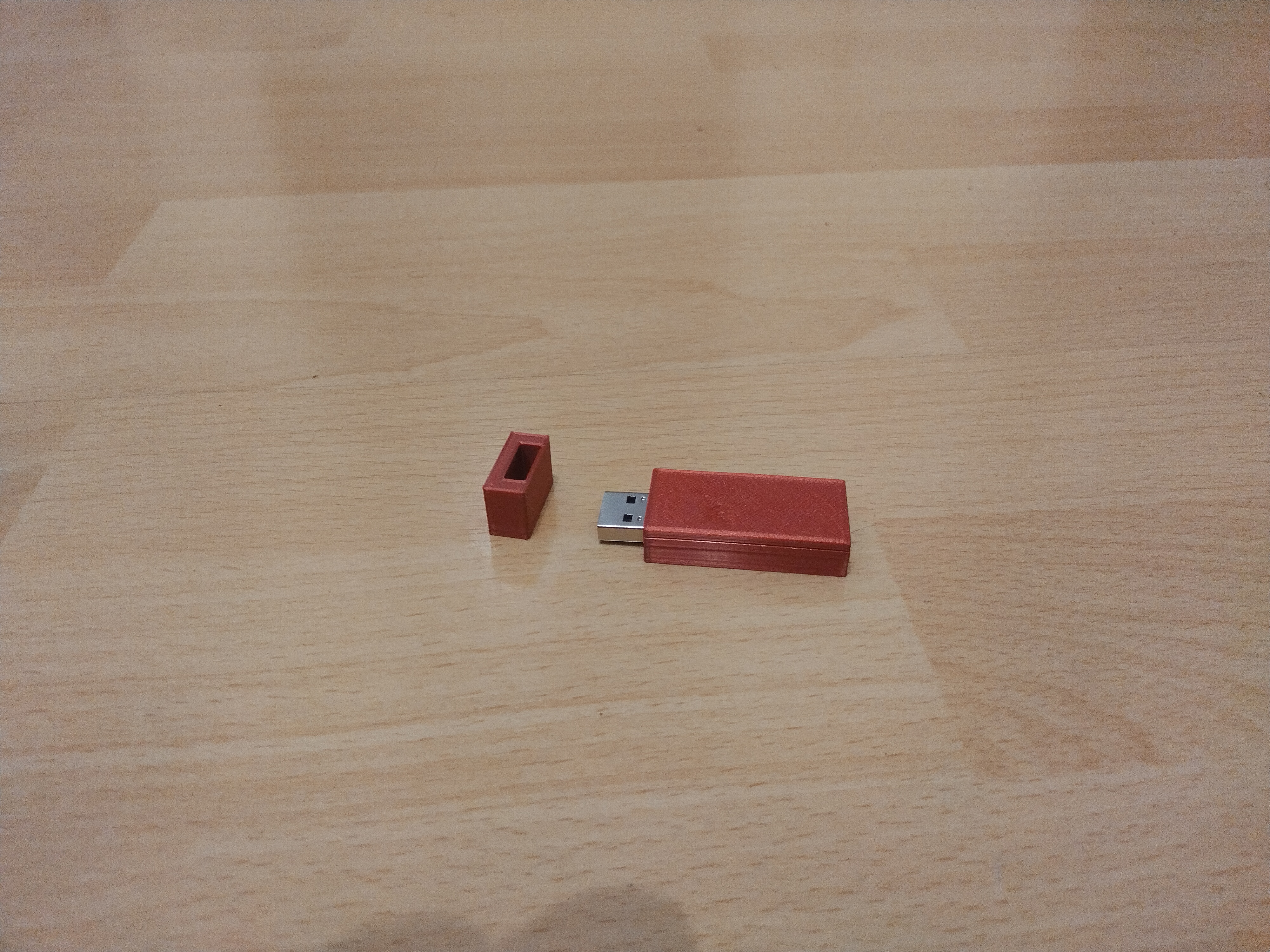 Simple USB Case