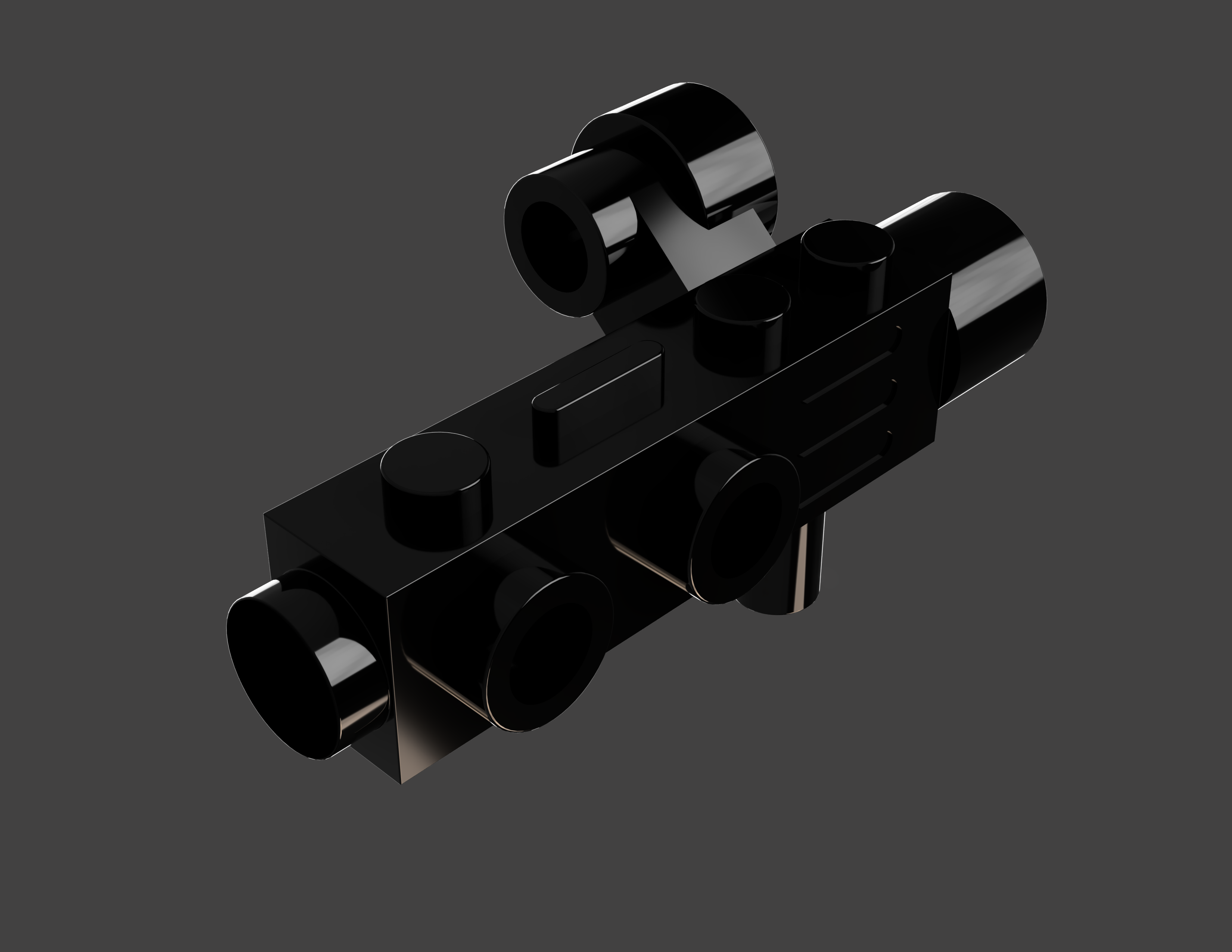 LEGO Blaster Part 4360