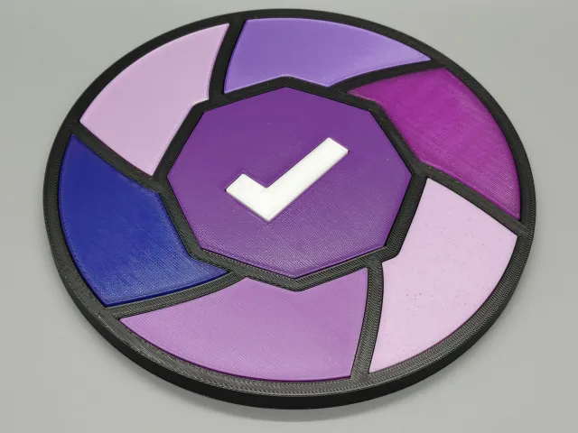 MakerDeck Twitch Partner Logo Design