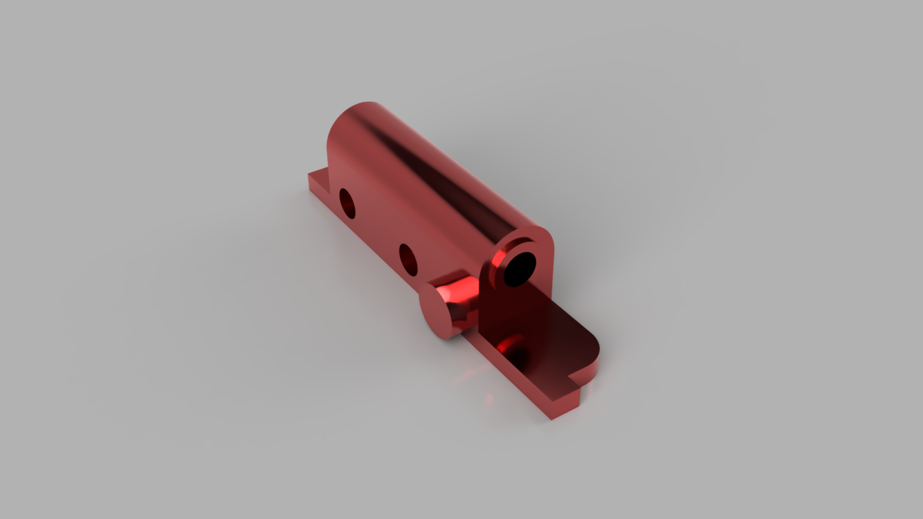 Absima Truggy AT2.4 - Suspension Bracket by steve-earn | Download free ...
