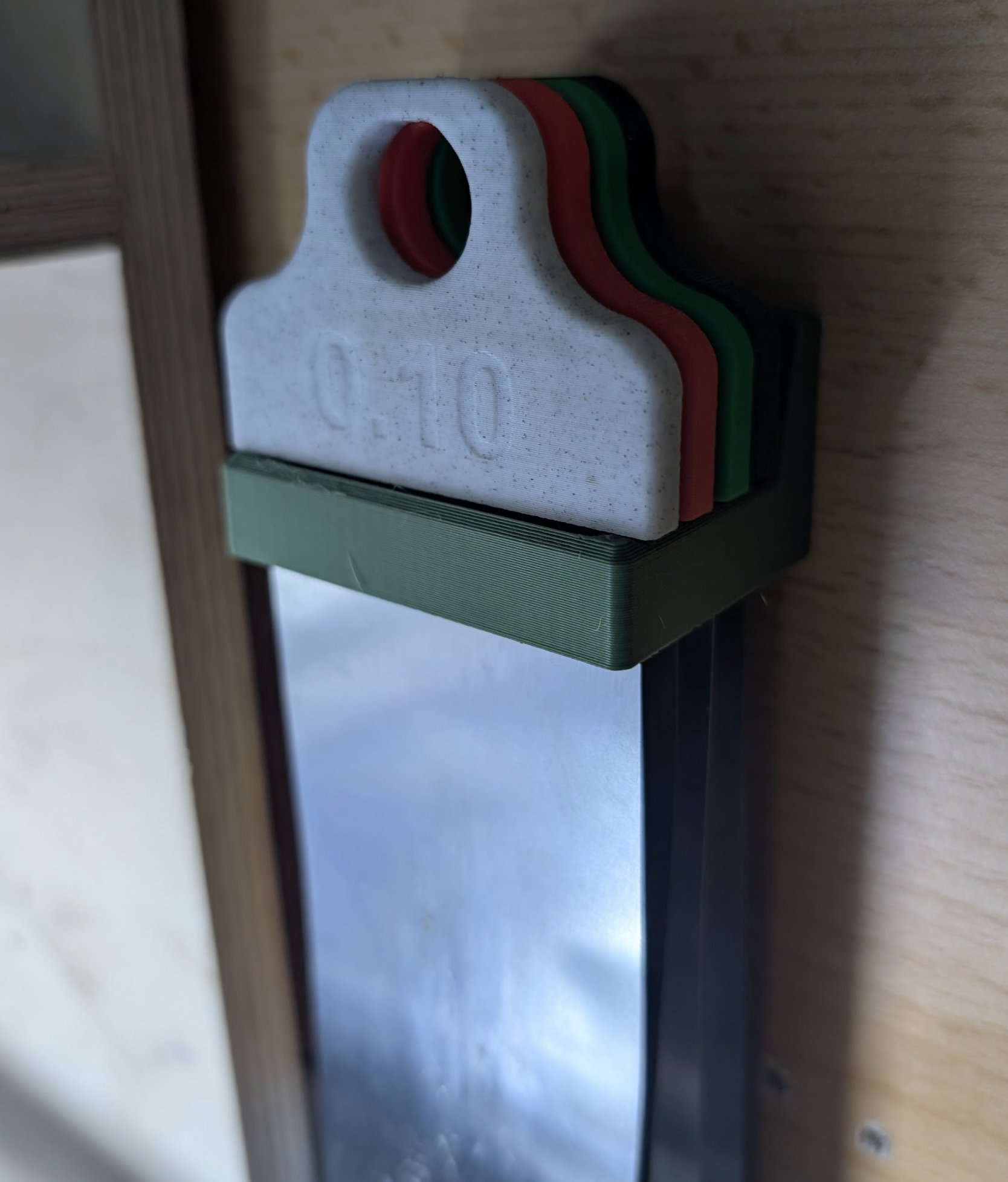 Feeler Gauge Storage - 50mm