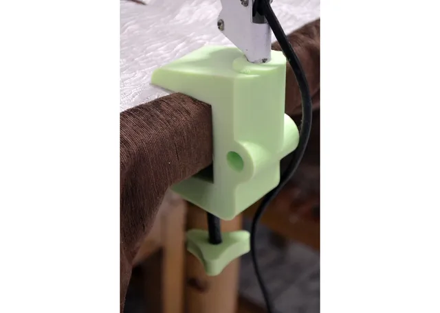 ikea lamp clamp
