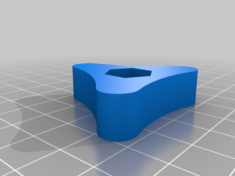 ikea lamp clamp by ekaggrat Download free STL model