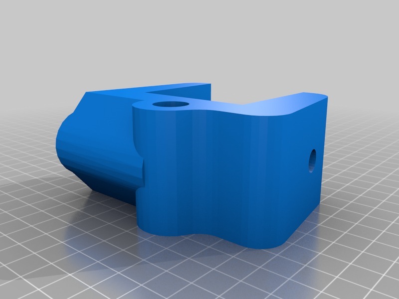 ikea lamp clamp by ekaggrat Download free STL model